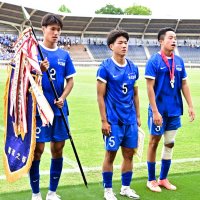 市船ＰＫ制し２年ぶりＶ
