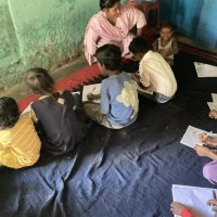 ナマステーのあいさつ　インドへの旅（４）　【鳥光宏の旅と文学】（５５）