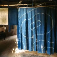 ＮＯＲＡＢＩ　藍染の世界展
