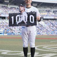 【千葉魂】ソト、記録ずくめの交流戦　頼れる主将が通算１０００試合出場　千葉ロッテ（第５３１回）