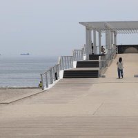 海水浴シーズン間近　開設前の遊泳控えて　千葉海保や県、注意喚起　監視不在、事故リスク高く
