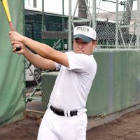 文句なしNo.１打者　驚異の長打率で圧倒　専大松戸・吉岡伸太朗　【フルスイング～新時代の主役～】（１）