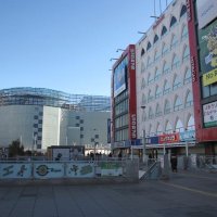 周辺で再開発計画　谷を横切る国道１６号　柏駅（ＪＲ常磐線・上野東京ライン、東武アーバンパークライン）　【駅から２㎞のおもしろ散歩　千葉地理学会】