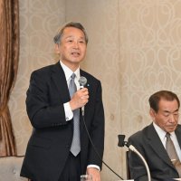 税主体の各事業報告　千葉県法人会連合会が総会
