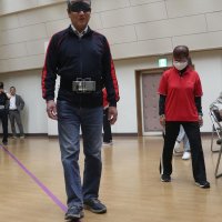視覚障害者、自由に歩行を　茂原　グーグルがプロジェクト　ＡＩ活用、音声サポート　体験者「希望になる」