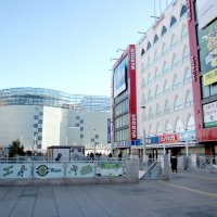 柏駅東口