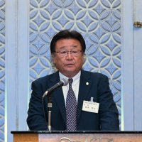 安全な水供給維持を　県管工事業連合会が総会