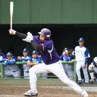 勝俣ダメ押し打　日鉄かずさマジック　都市対抗野球南関東大会