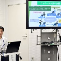 サイバー犯罪の少年支援　千葉県警、全国初　知識生かした更生促す　将来のキャリア紹介