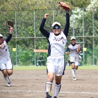 千葉経大付女子Ｖ１０　王者敬愛４８度目　ソフトボール　千葉県高校総体
