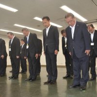 「忘れてはいけない日」　市長ら黙とう　通学路安全対策は完了　八街児童死傷事故５年