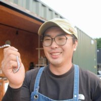 「野生に帰したい」と話す矢野原さん