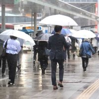 【台風６号】千葉も初レベル４危険警報　軽傷１人、大被害なく　（増水の動画あり）