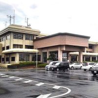  小野崎市長が所信表明　山武市議会