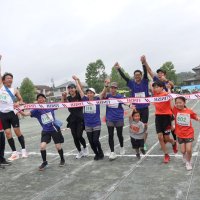 ９１チーム住宅街駆け巡る　７００人たすきつなぐ　茂原緑ケ丘