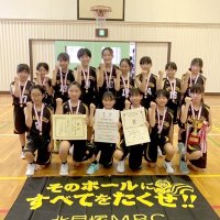 女子、北貝塚逆転優勝　男子、都賀猛追かわす　千葉市ミニバス交歓大会