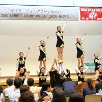 君津・ハニーズ　チア世界大会準Ｖ報告会　応援に感謝さらに上へ　「１位から学び、大きな財産」「選手の結束強く」