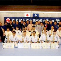 高橋、無差別級初Ｖ　極真空手千葉県選手権大会