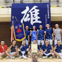 男子団体優勝の西武台千葉