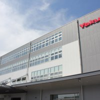 昨年６月に竣工した新社屋（習志野市茜浜）
